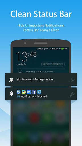 Notification Manager screenshot 4