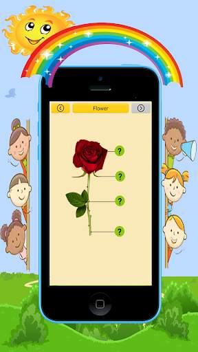 Label The Diagram For Kids स्क्रीनशॉट 4