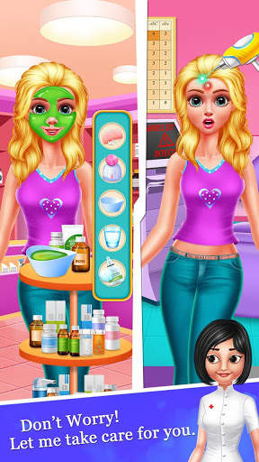 OMG High School First Crush Date Zit Nightmare screenshot 3