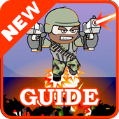 Doodle Army Tips Mini Militia иконка