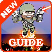 Doodle Army Tips Mini Militia 1.0