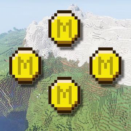 MineCoins addon Mod Mcpe icon