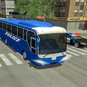 Prison Bus Driving icon