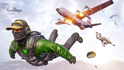 Anti Terrorist Gun Strike Game screenshot 2