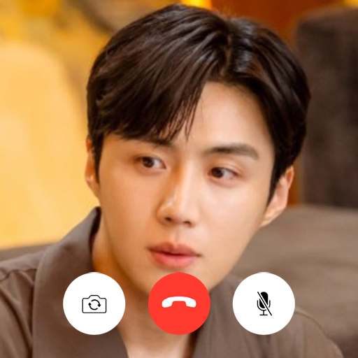 Fake Call with Kim Seon Ho (Han Ji Pyeong) icon
