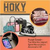 HOKY SHOP logo