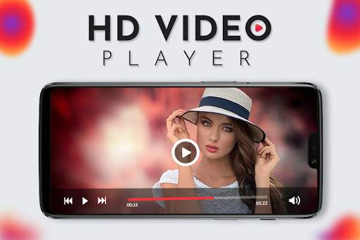 HD Video Player screenshot 1