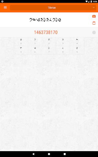 Universal Numbers Converter (33 numeral systems) screenshot 12