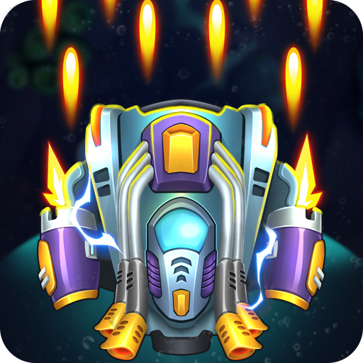 Naval battleship: pvp shooting games icon