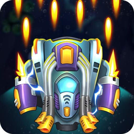 Naval battleship: pvp shooting games 3.8