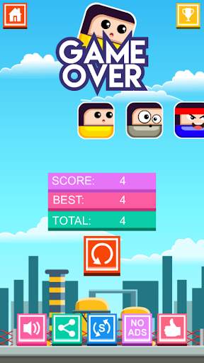 My Little Jumper screenshot 4