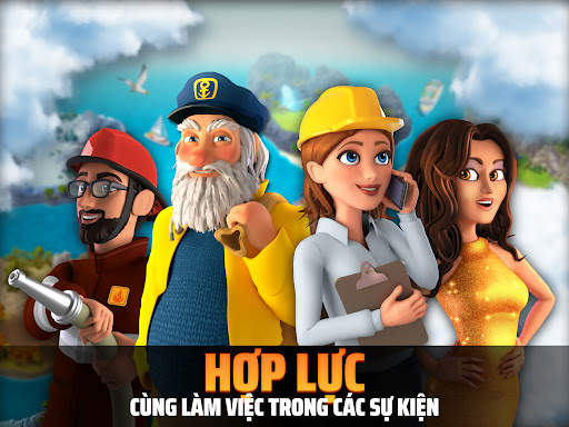 City Island 5 - Xây dựng Sim screenshot 23
