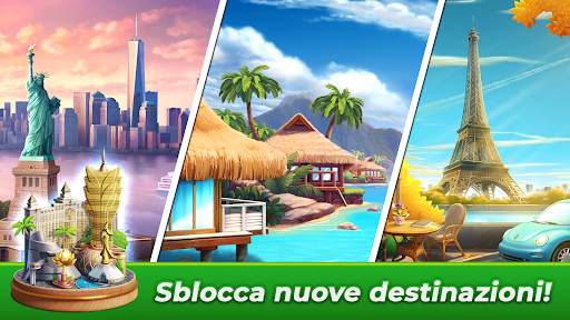 Solitario Crociera: classico screenshot 3