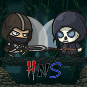 Horror Ninja Survival icon