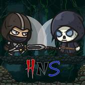 Horror Ninja Survival 1.1