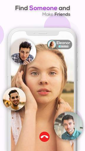 Live Video Call and Meet Random New Stranger screenshot 4