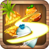 Fruits Slice icon