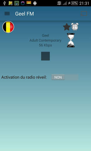 Sound Radio screenshot 1