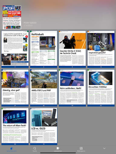 PC Games Hardware Magazin screenshot 3