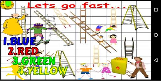 Snakes and Ladders Lite aka Saanp Seedi Saap Sidi screenshot 5