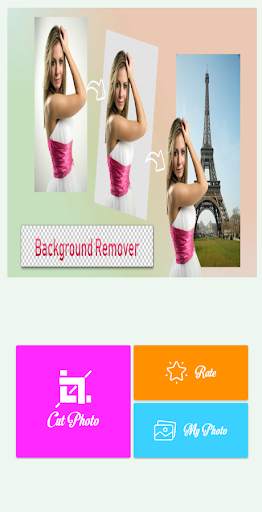 Cut Paste Photos & Background Changer screenshot 1