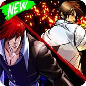 Guide King of Fighter 2002 logo