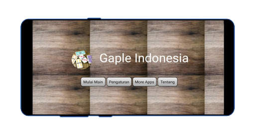 Gaple Domino Offline screenshot 1