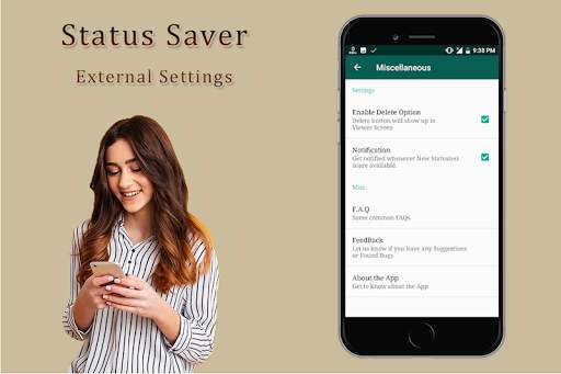 Status Saver - Downloader for  screenshot 3