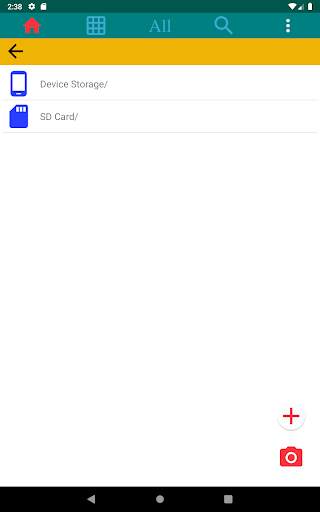 Camera with File Manager screenshot 8