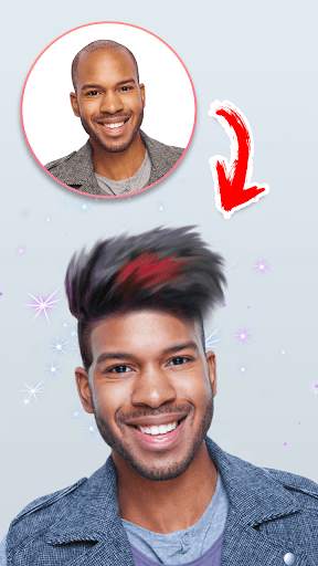 Man Hairstyle Change Latest 3 تصوير الشاشة