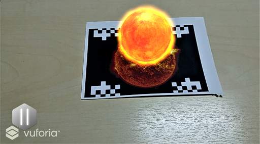 Immersive Solar System screenshot 6