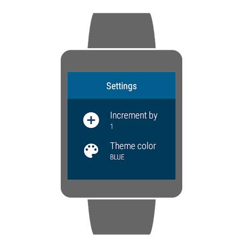 Wear Counter screenshot 6
