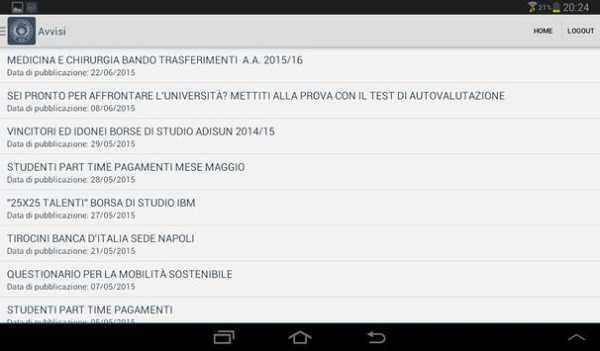 SUNmobile screenshot 15