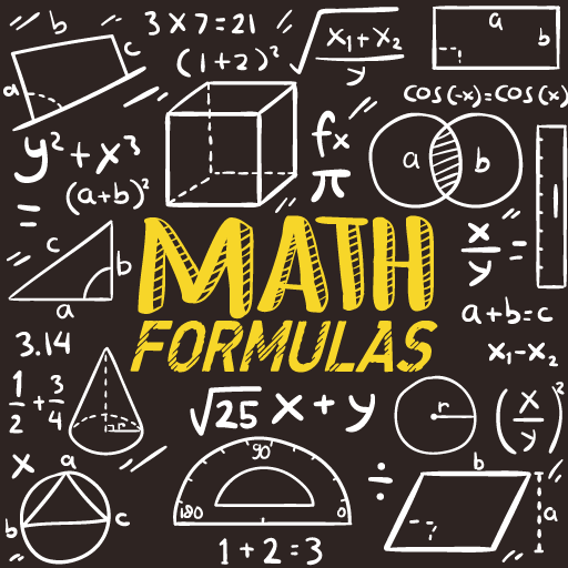 Maths Formulas : Math symbols | Unit converters icon