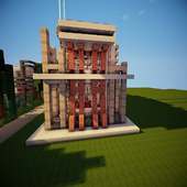 Modern Mini House Design