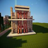 Modern Mini House Design 1.0