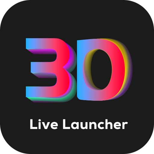 3D Launcher -Perfect 3D Launch 7.2.1