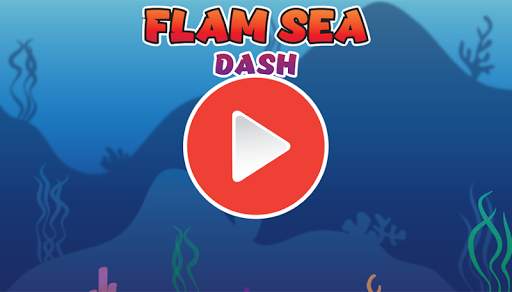 Flam sea dash скриншот 1