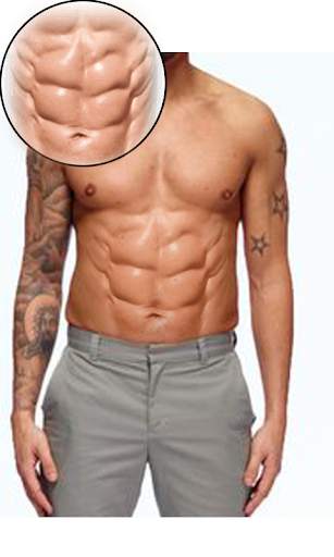 Six Pack Photo Editor screenshot 6