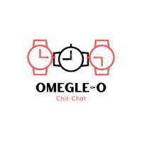 LIVE VIDEO CHAT APP- Omegle-O icon