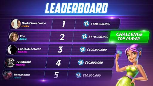 Flash Poker - Texas Holdem Online Card Game screenshot 4
