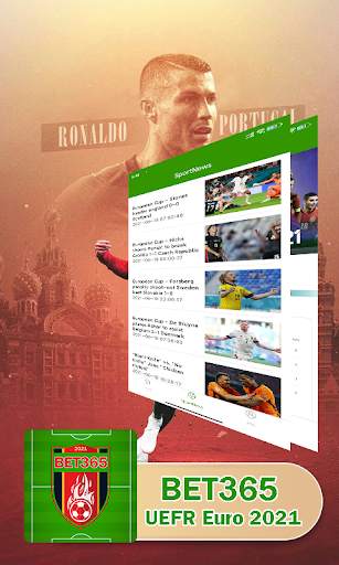 Bet 365 - UEFR Euro 2021 screenshot 2