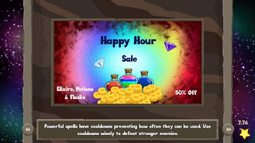 Unicorn Battle screenshot 4