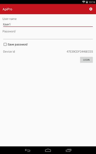 API PRO Offline screenshot 5