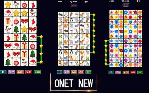 Tile Connect - Onet Pair Match screenshot 8