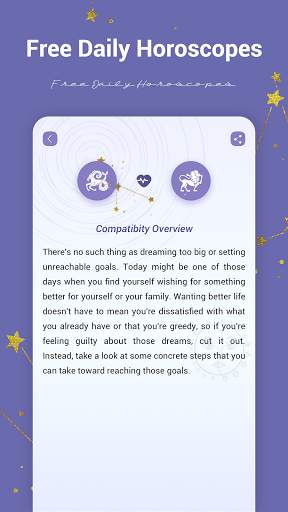 Free Daily Horoscopes screenshot 5