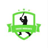 Cricket Highlights
