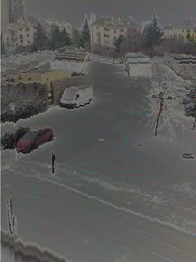 Slit Scan Camera Lite screenshot 7