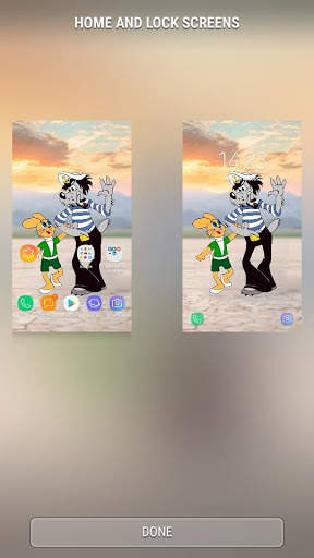 Cartoon founds for  Ringtones and Wallpapers screenshot 4