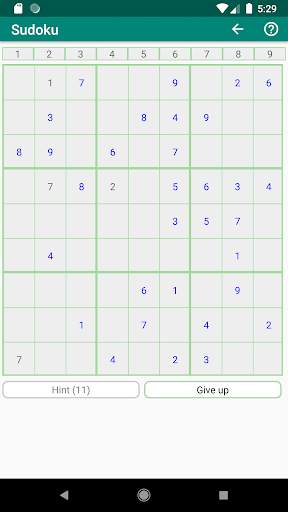The number games screenshot 1